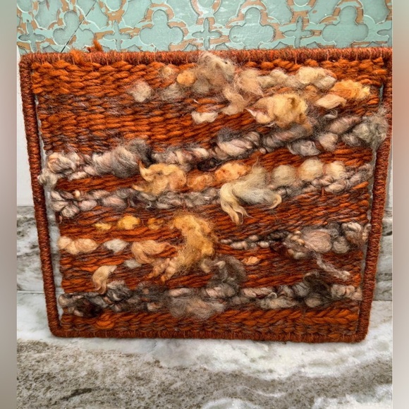 BOHO Hand Woven Macramé Wall Art - Picture 7 of 10